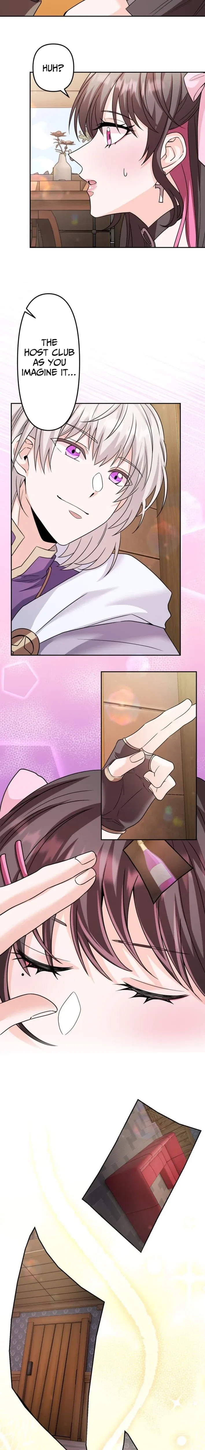 I Raised the Hero to Be the No.1 Host in Another World Chapter 5 – Page 14