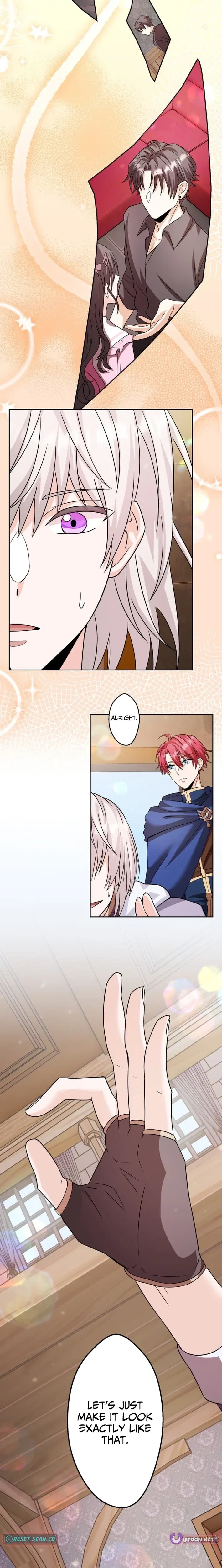 I Raised the Hero to Be the No.1 Host in Another World Chapter 5 – Page 15
