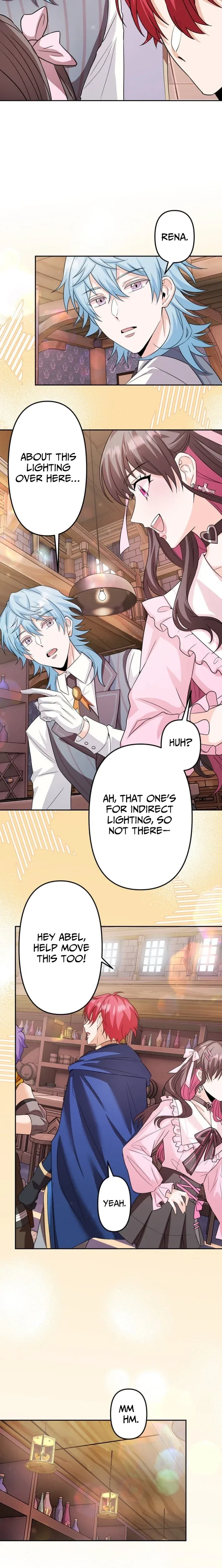 I Raised the Hero to Be the No.1 Host in Another World Chapter 5 – Page 19