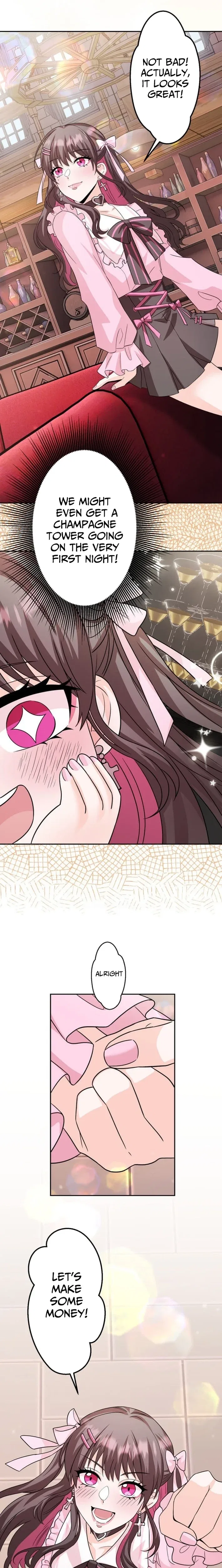 I Raised the Hero to Be the No.1 Host in Another World Chapter 5 – Page 20