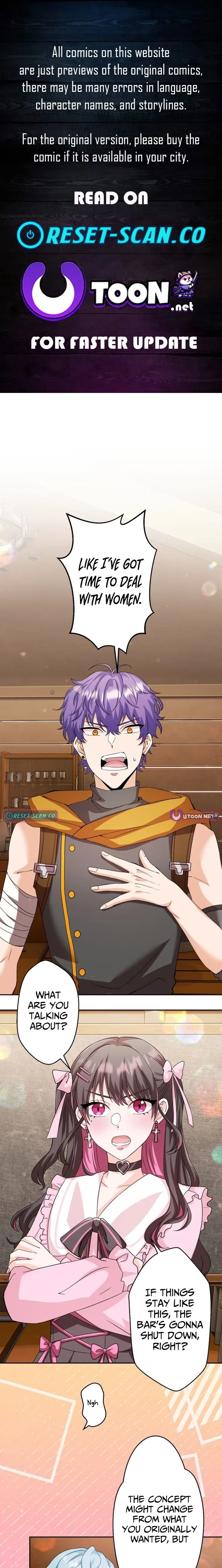 I Raised the Hero to Be the No.1 Host in Another World Chapter 4 – Page 1