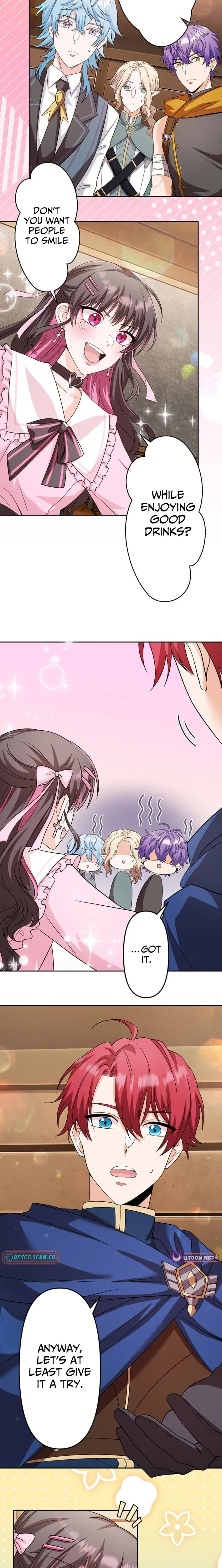 I Raised the Hero to Be the No.1 Host in Another World Chapter 4 – Page 2