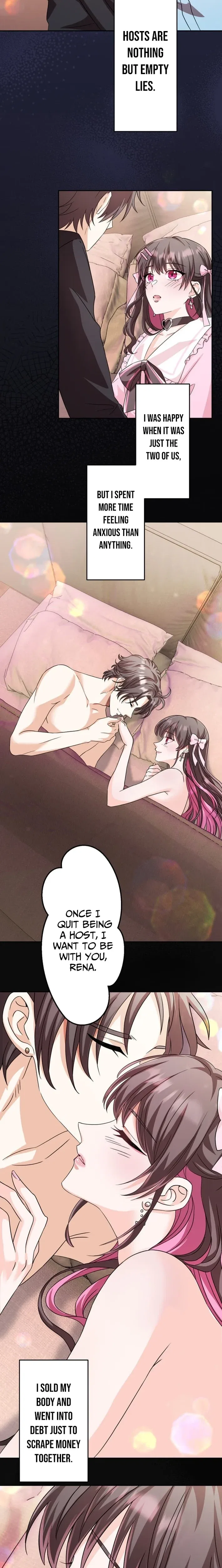 I Raised the Hero to Be the No.1 Host in Another World Chapter 4 – Page 3