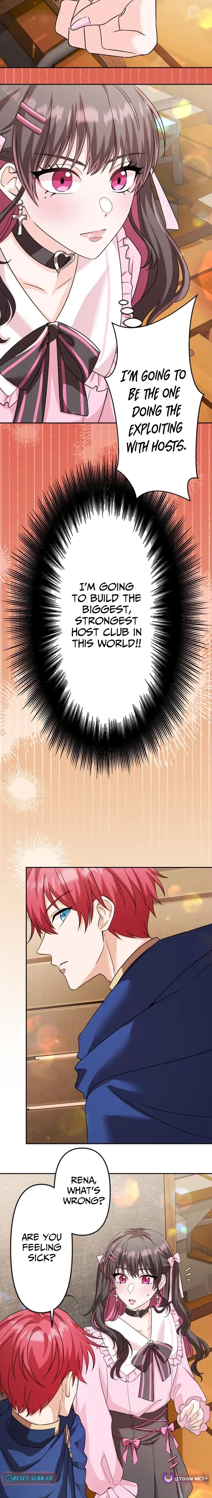 I Raised the Hero to Be the No.1 Host in Another World Chapter 4 – Page 5