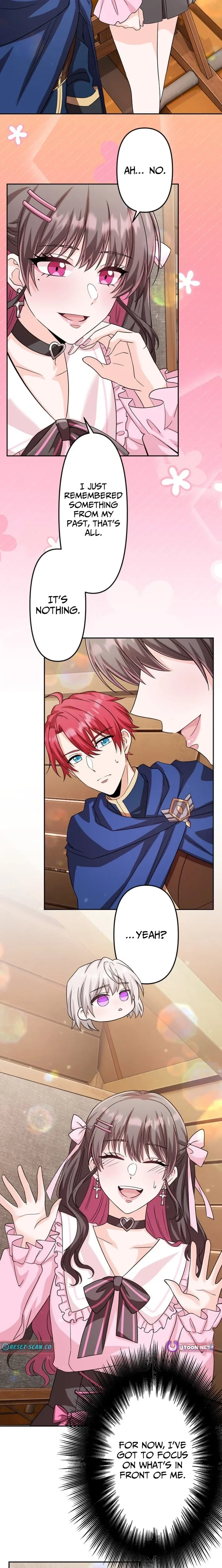 I Raised the Hero to Be the No.1 Host in Another World Chapter 4 – Page 6