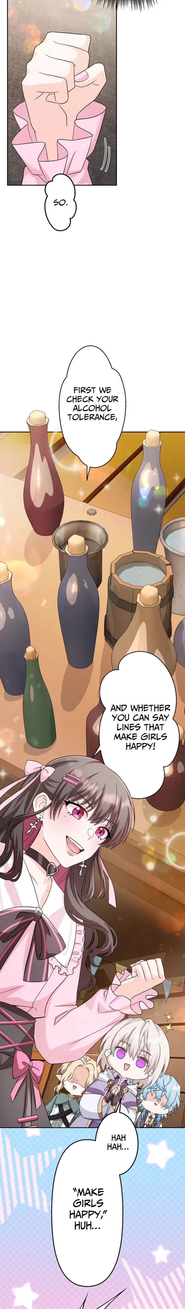 I Raised the Hero to Be the No.1 Host in Another World Chapter 4 – Page 7