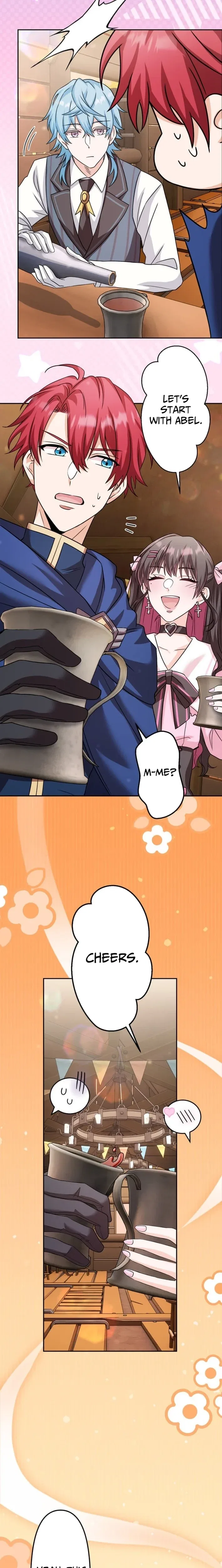 I Raised the Hero to Be the No.1 Host in Another World Chapter 4 – Page 8