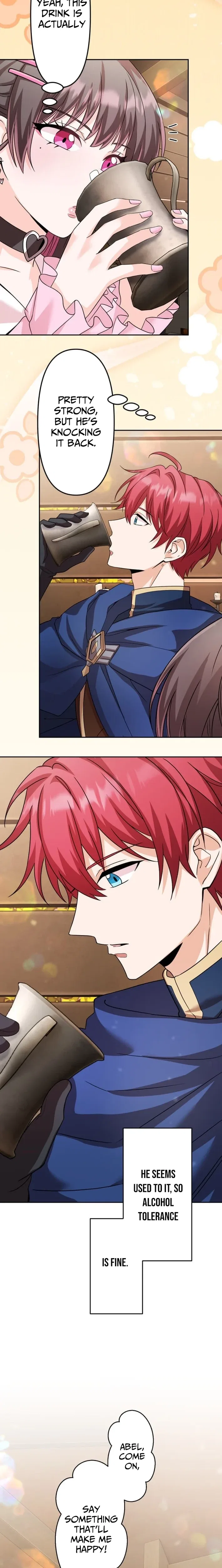 I Raised the Hero to Be the No.1 Host in Another World Chapter 4 – Page 9