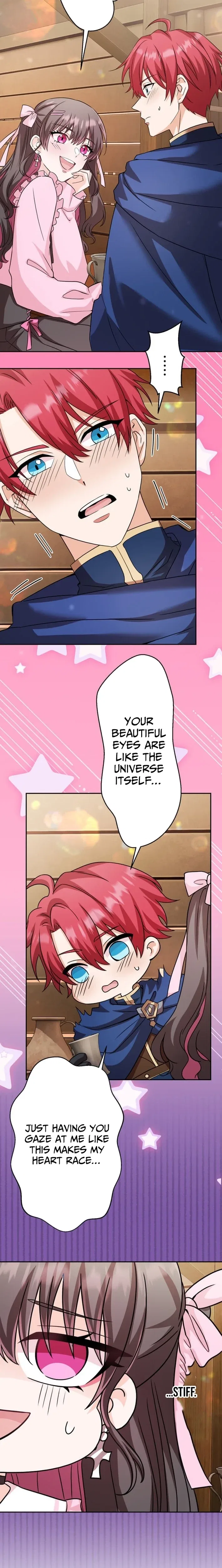 I Raised the Hero to Be the No.1 Host in Another World Chapter 4 – Page 10