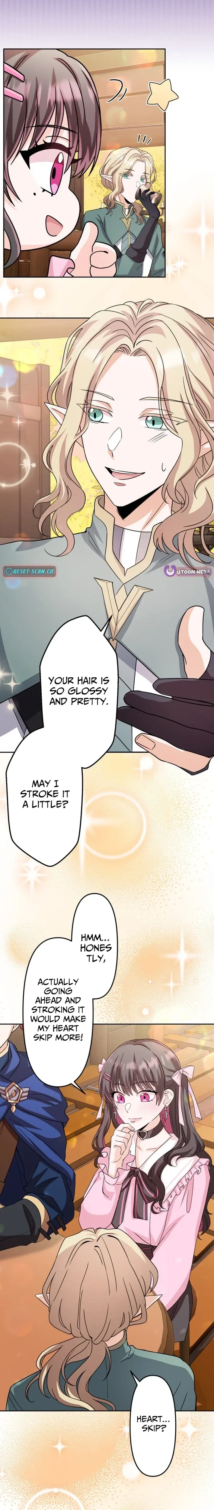 I Raised the Hero to Be the No.1 Host in Another World Chapter 4 – Page 11