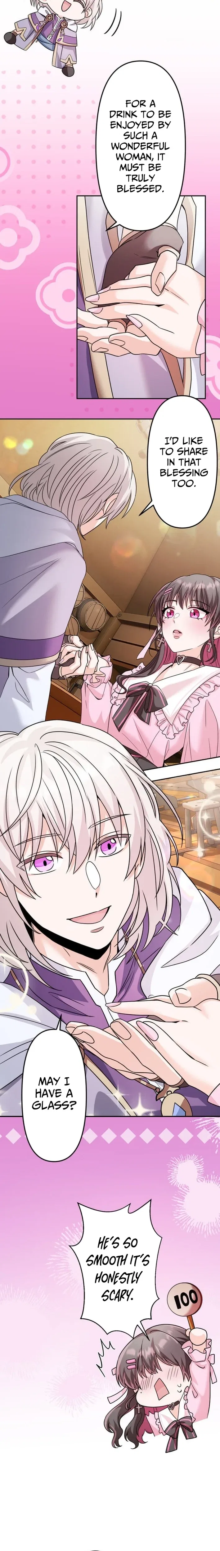I Raised the Hero to Be the No.1 Host in Another World Chapter 4 – Page 13