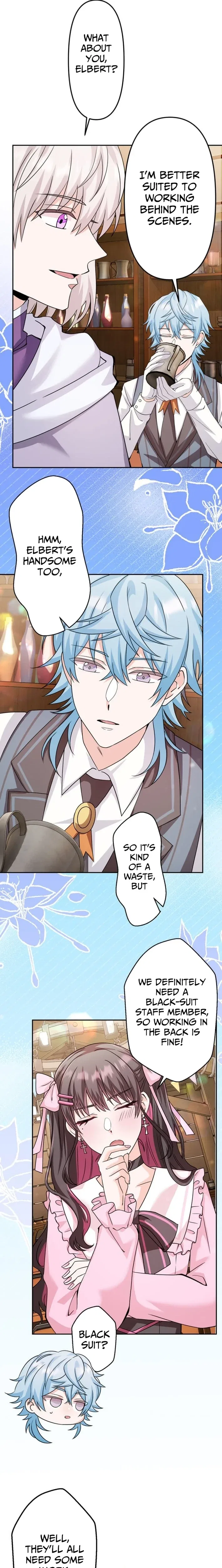 I Raised the Hero to Be the No.1 Host in Another World Chapter 4 – Page 14
