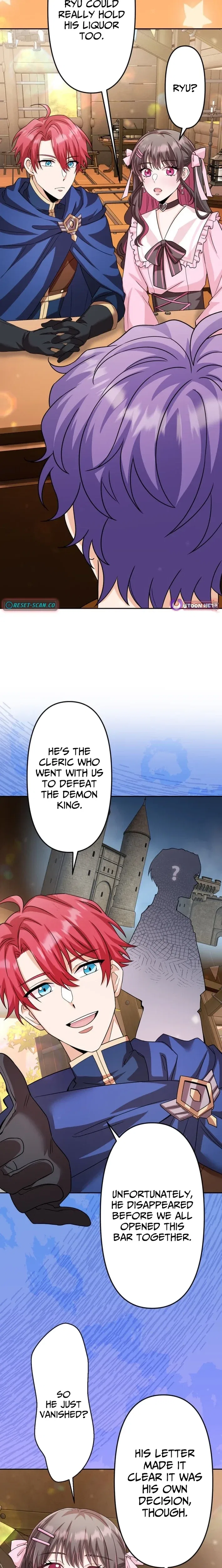 I Raised the Hero to Be the No.1 Host in Another World Chapter 4 – Page 16