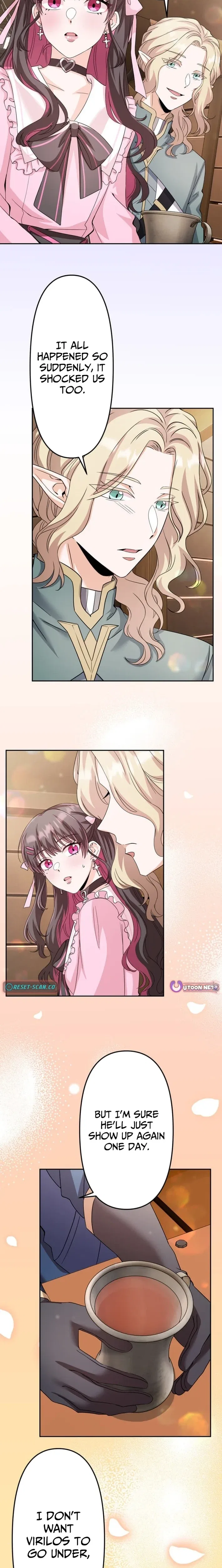 I Raised the Hero to Be the No.1 Host in Another World Chapter 4 – Page 17