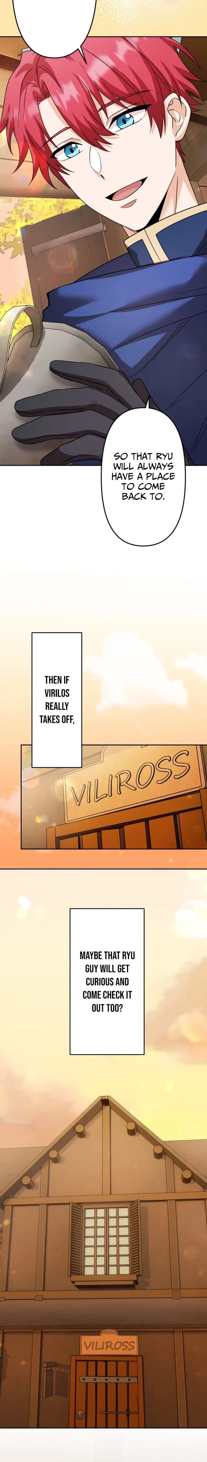 I Raised the Hero to Be the No.1 Host in Another World Chapter 4 – Page 18