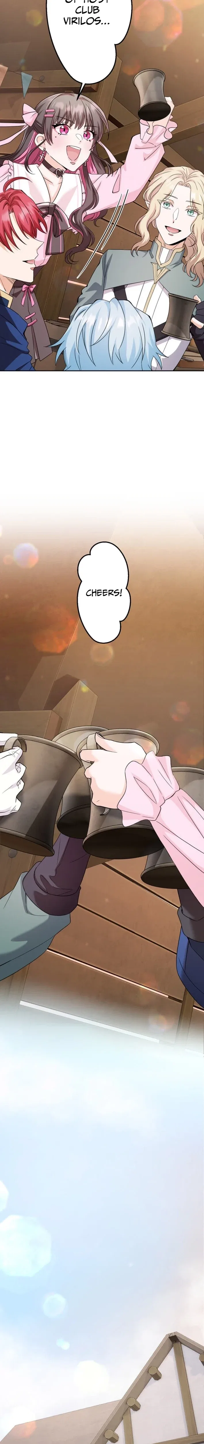 I Raised the Hero to Be the No.1 Host in Another World Chapter 4 – Page 20