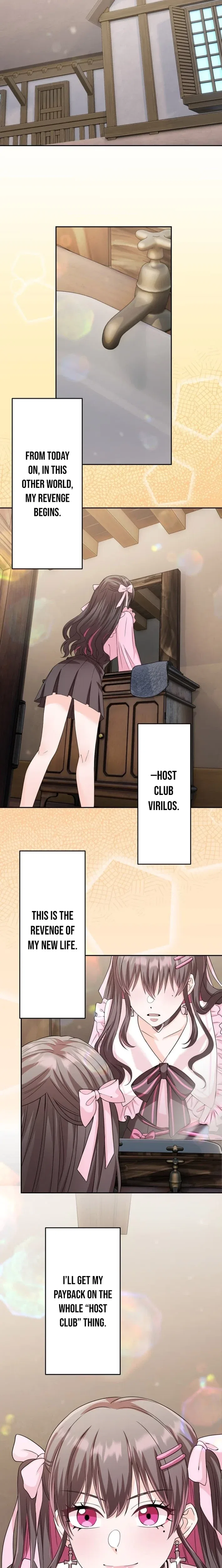 I Raised the Hero to Be the No.1 Host in Another World Chapter 4 – Page 21
