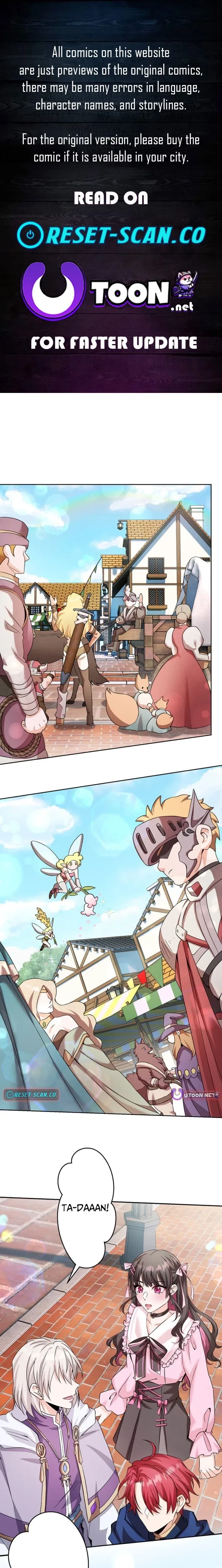 I Raised the Hero to Be the No.1 Host in Another World Chapter 3 – Page 1