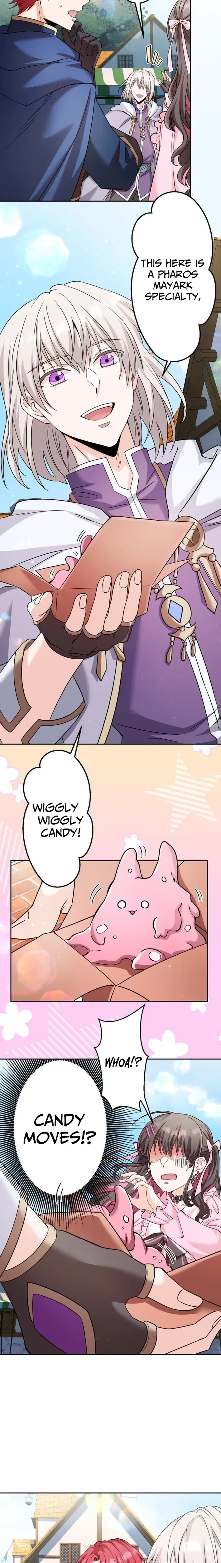 I Raised the Hero to Be the No.1 Host in Another World Chapter 3 – Page 4