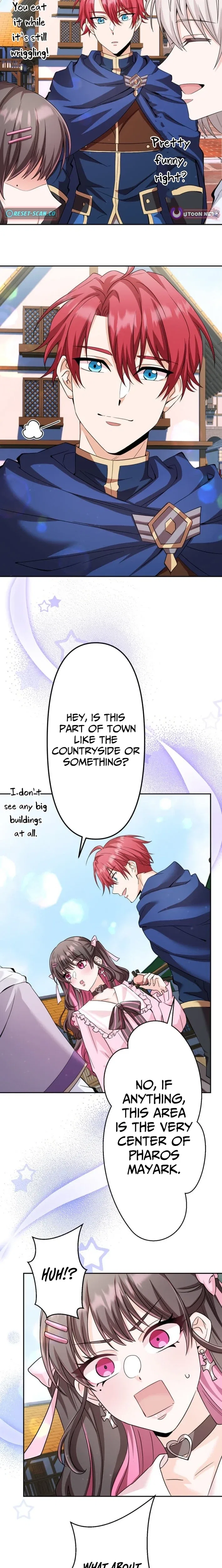 I Raised the Hero to Be the No.1 Host in Another World Chapter 3 – Page 5