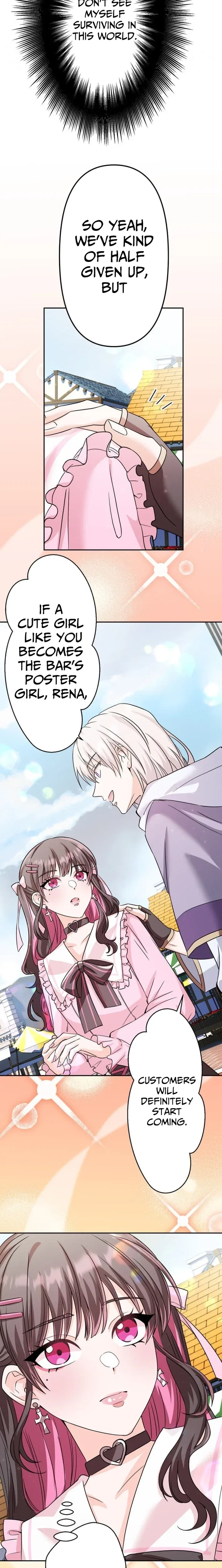 I Raised the Hero to Be the No.1 Host in Another World Chapter 3 – Page 8