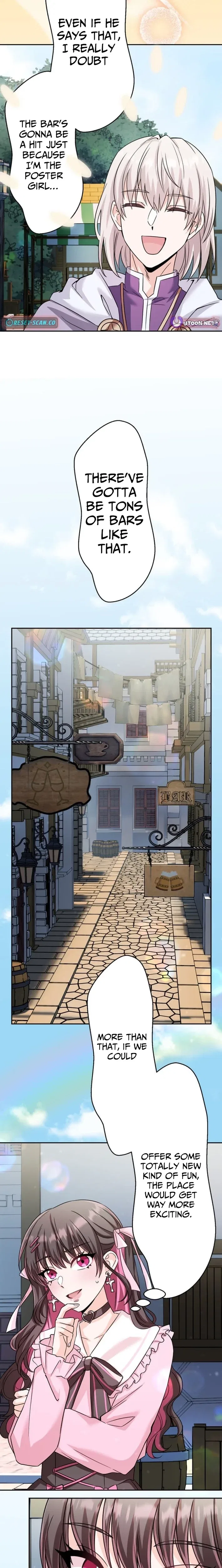 I Raised the Hero to Be the No.1 Host in Another World Chapter 3 – Page 9