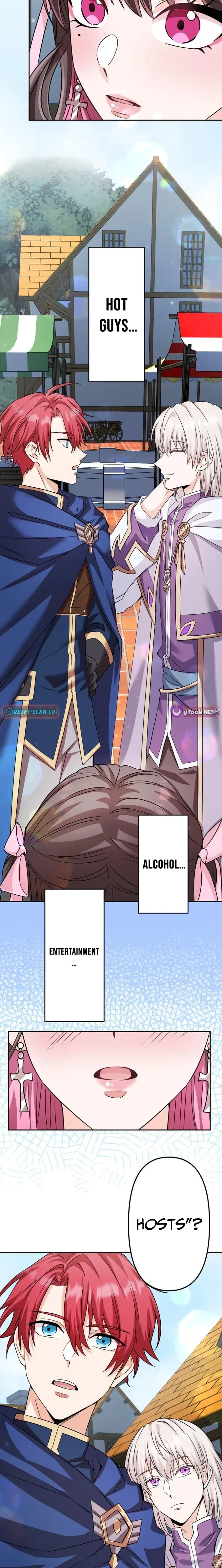 I Raised the Hero to Be the No.1 Host in Another World Chapter 3 – Page 10