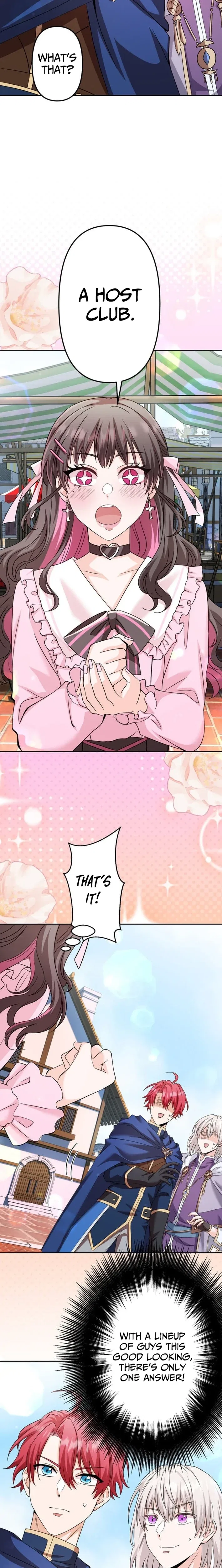 I Raised the Hero to Be the No.1 Host in Another World Chapter 3 – Page 11