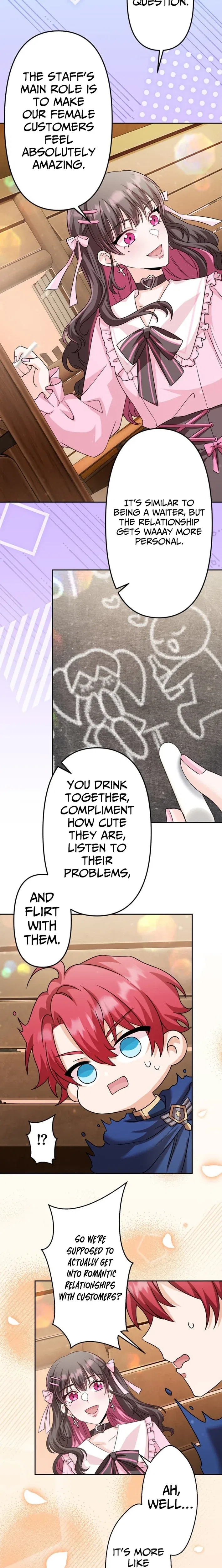 I Raised the Hero to Be the No.1 Host in Another World Chapter 3 – Page 19