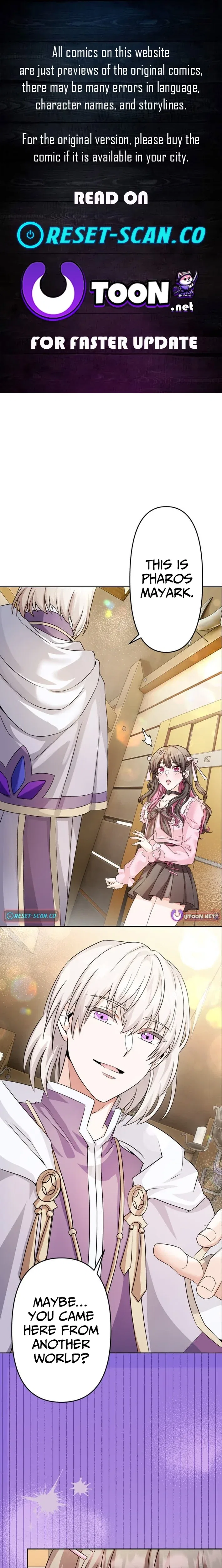 I Raised the Hero to Be the No.1 Host in Another World Chapter 2 – Page 1
