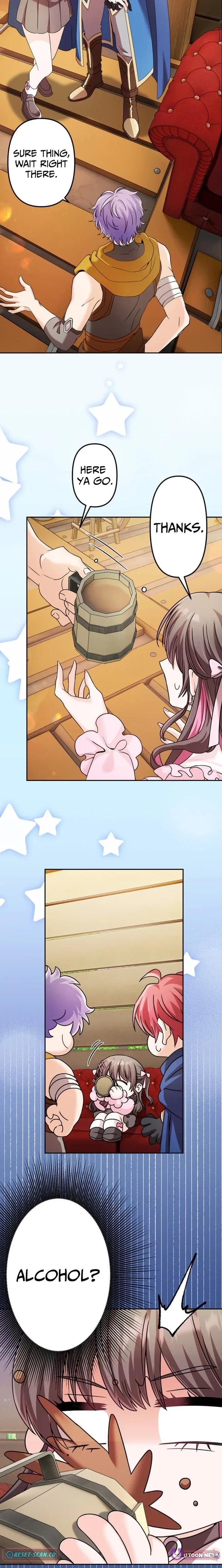 I Raised the Hero to Be the No.1 Host in Another World Chapter 2 – Page 4