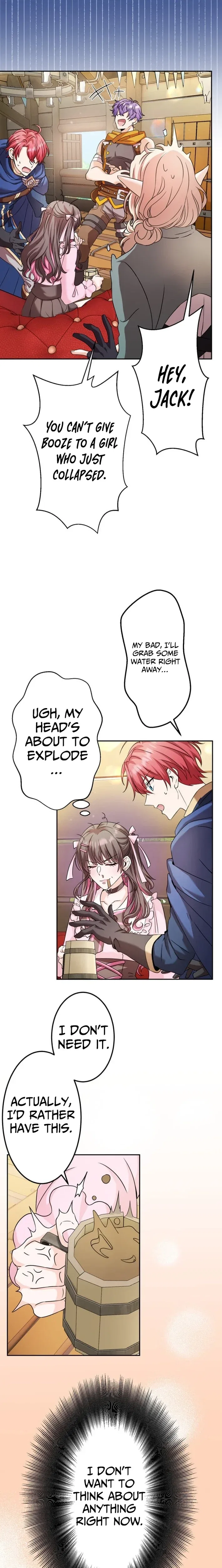 I Raised the Hero to Be the No.1 Host in Another World Chapter 2 – Page 5