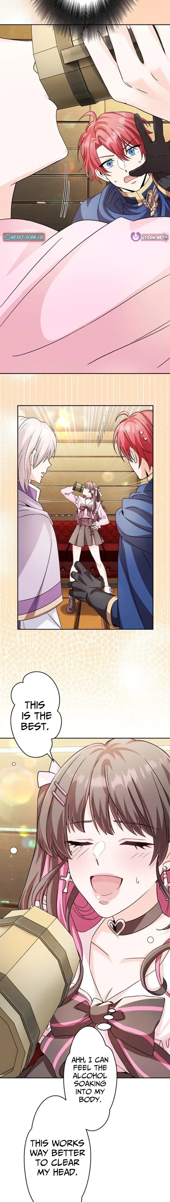 I Raised the Hero to Be the No.1 Host in Another World Chapter 2 – Page 6