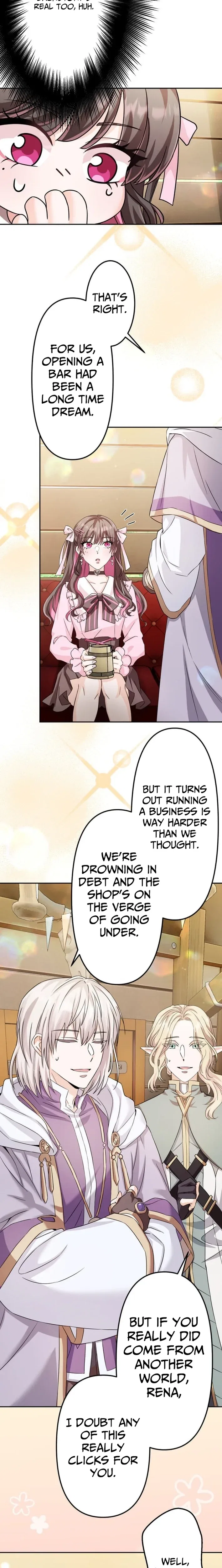 I Raised the Hero to Be the No.1 Host in Another World Chapter 2 – Page 9