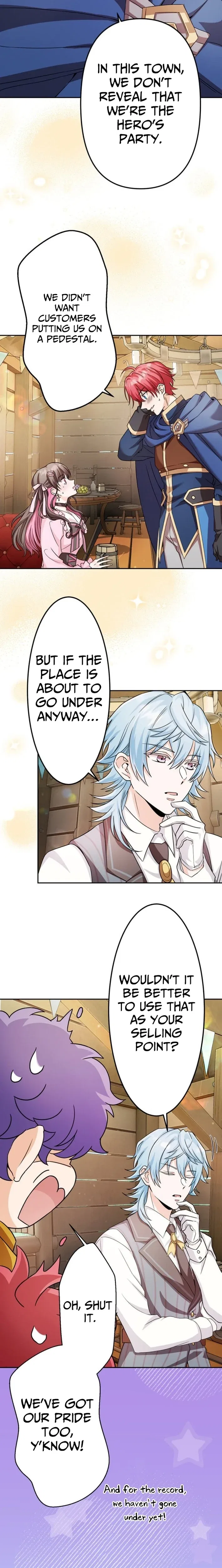 I Raised the Hero to Be the No.1 Host in Another World Chapter 2 – Page 11