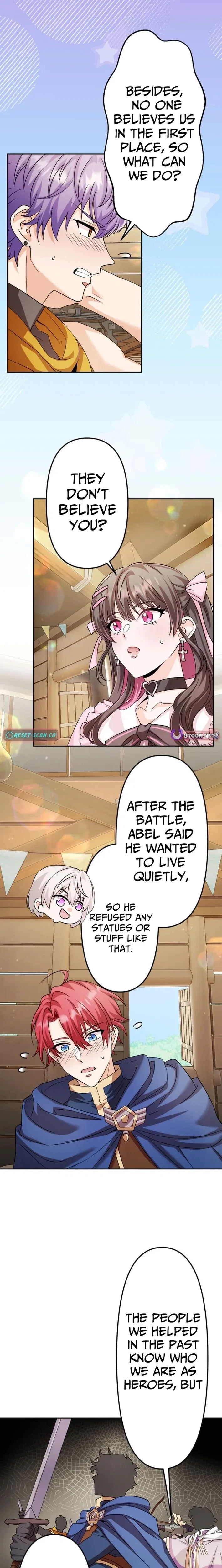 I Raised the Hero to Be the No.1 Host in Another World Chapter 2 – Page 12