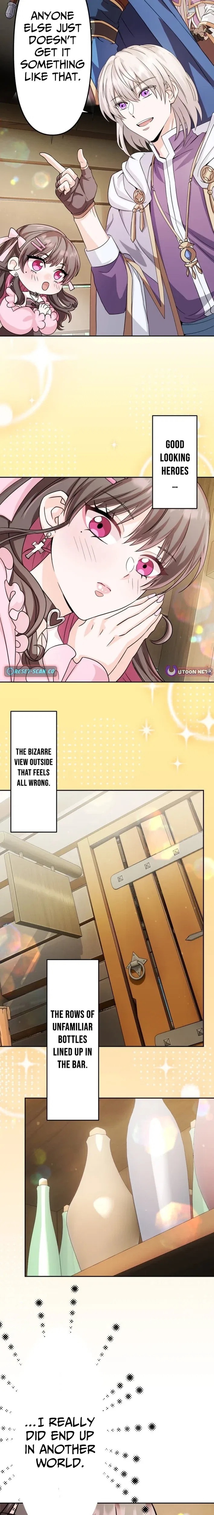 I Raised the Hero to Be the No.1 Host in Another World Chapter 2 – Page 13