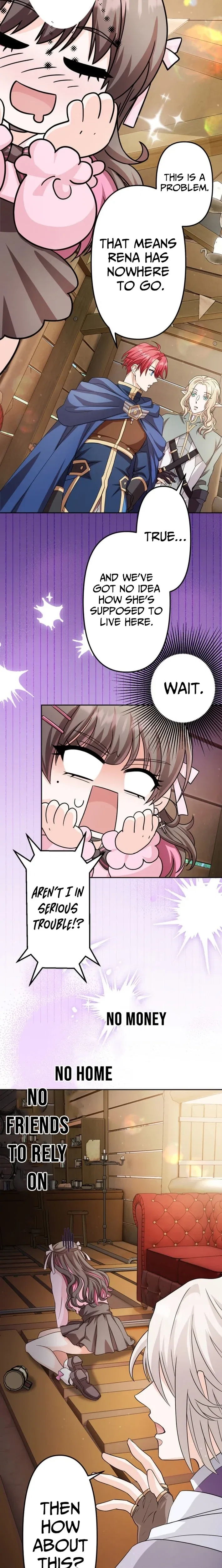 I Raised the Hero to Be the No.1 Host in Another World Chapter 2 – Page 14