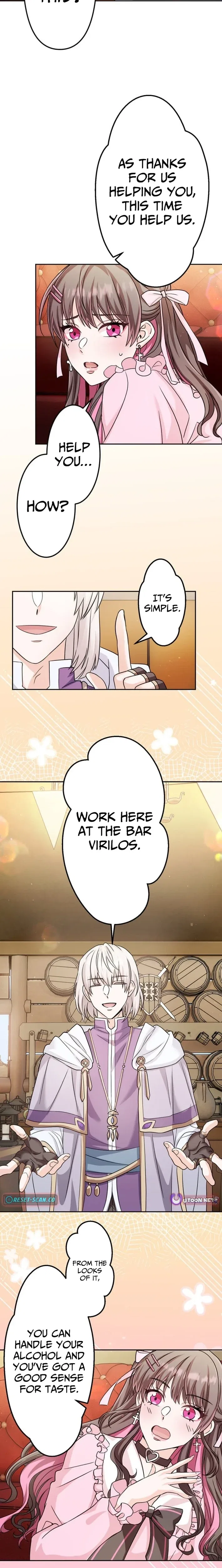 I Raised the Hero to Be the No.1 Host in Another World Chapter 2 – Page 15