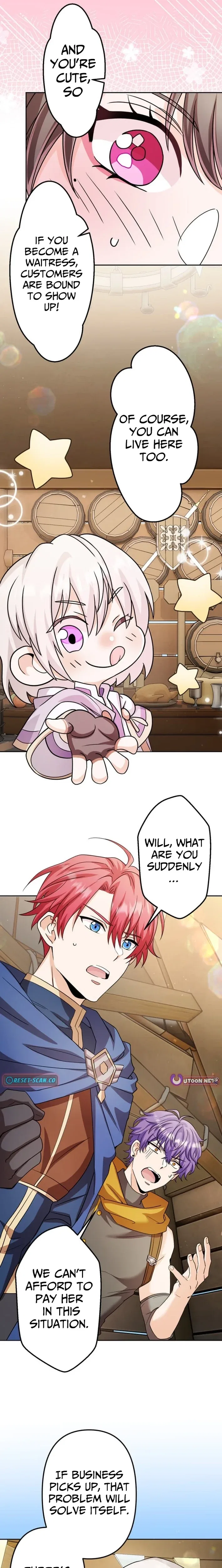 I Raised the Hero to Be the No.1 Host in Another World Chapter 2 – Page 16