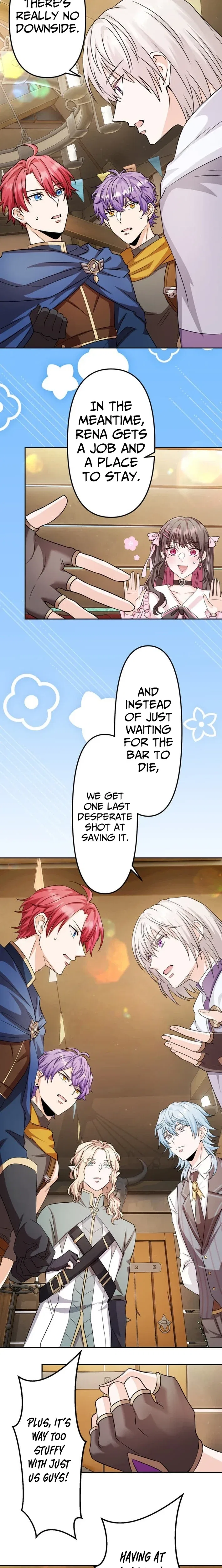I Raised the Hero to Be the No.1 Host in Another World Chapter 2 – Page 17