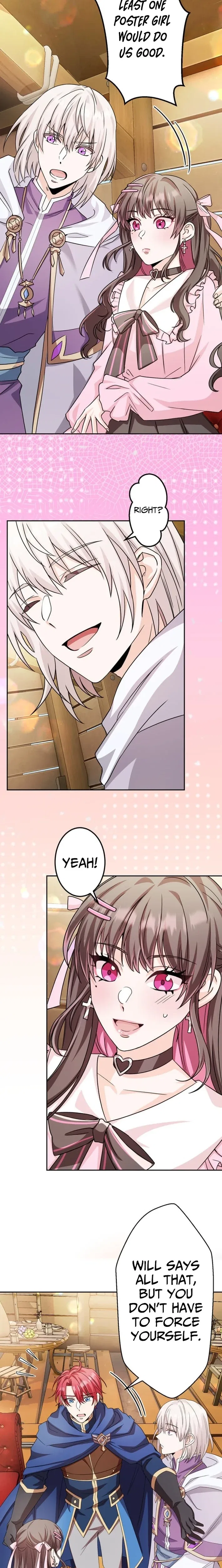 I Raised the Hero to Be the No.1 Host in Another World Chapter 2 – Page 18
