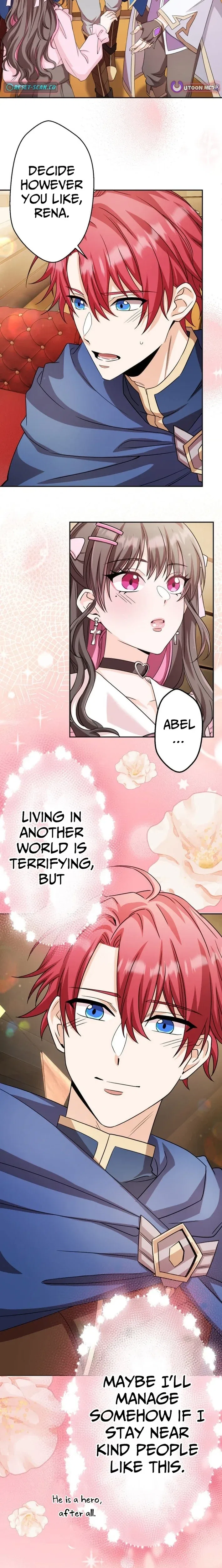 I Raised the Hero to Be the No.1 Host in Another World Chapter 2 – Page 19