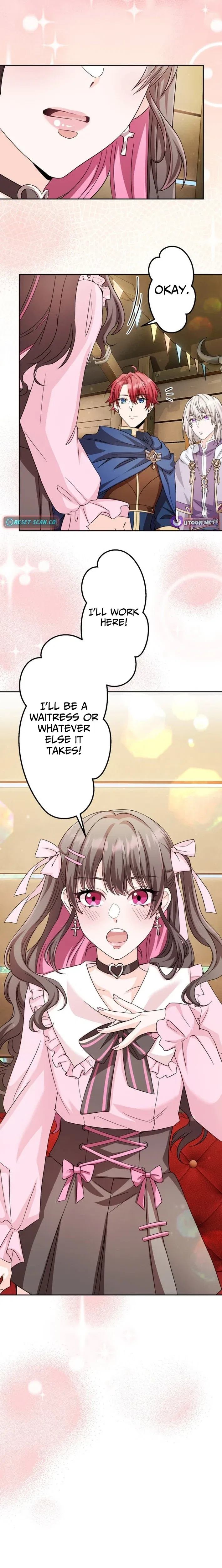 I Raised the Hero to Be the No.1 Host in Another World Chapter 2 – Page 20