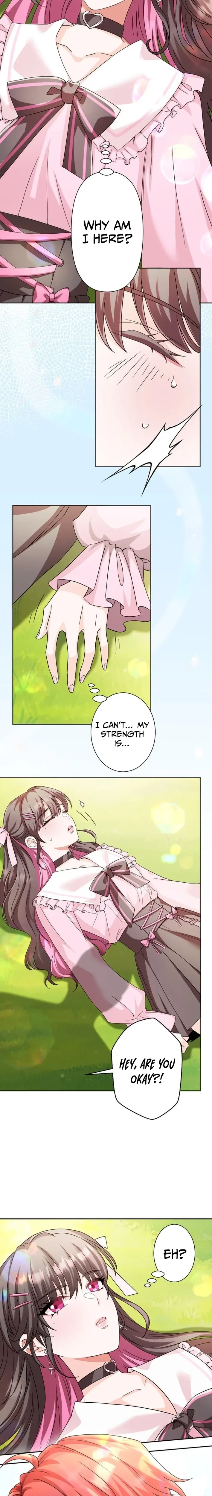 I Raised the Hero to Be the No.1 Host in Another World Chapter 1 – Page 2