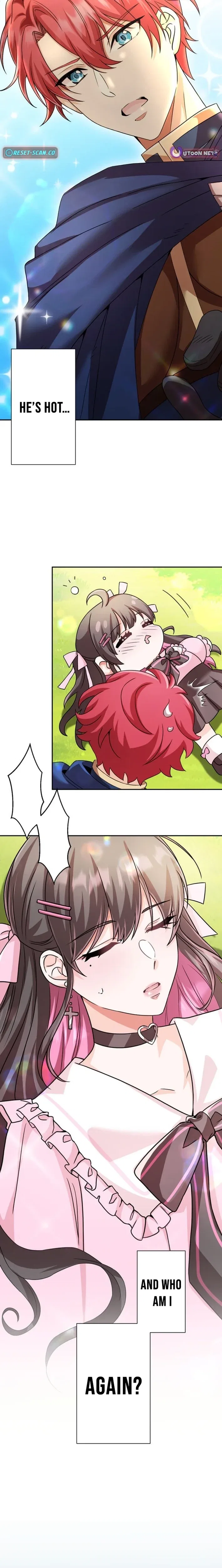 I Raised the Hero to Be the No.1 Host in Another World Chapter 1 – Page 3