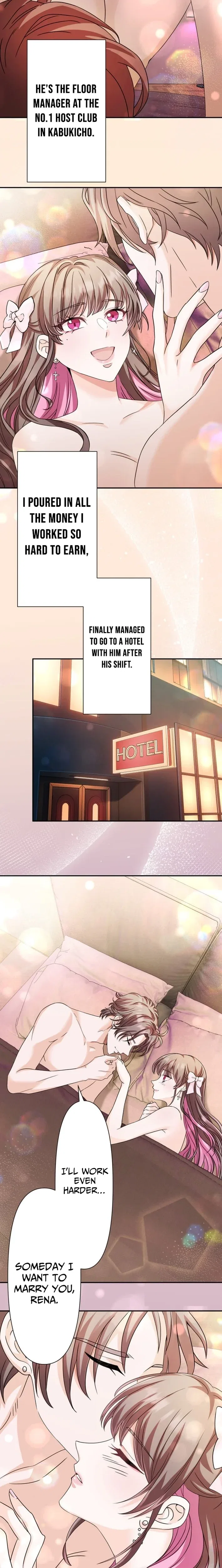I Raised the Hero to Be the No.1 Host in Another World Chapter 1 – Page 5