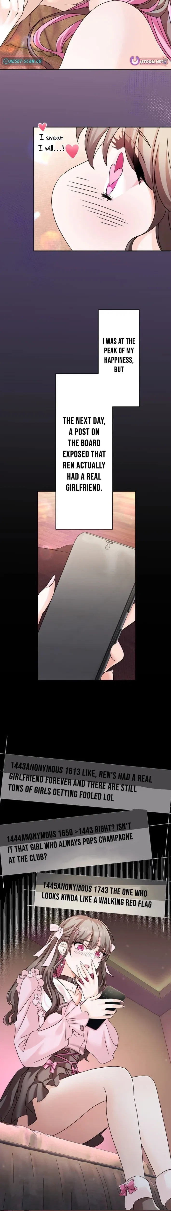 I Raised the Hero to Be the No.1 Host in Another World Chapter 1 – Page 6