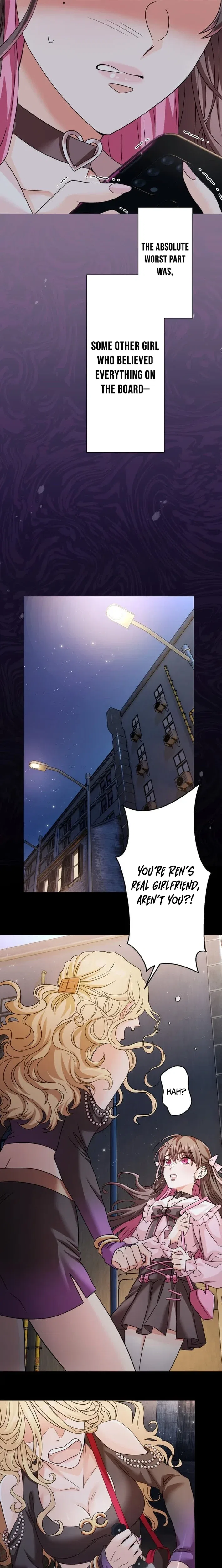 I Raised the Hero to Be the No.1 Host in Another World Chapter 1 – Page 7