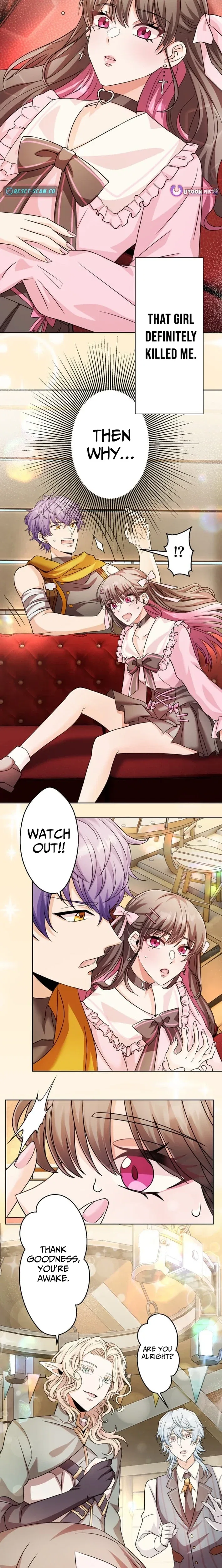 I Raised the Hero to Be the No.1 Host in Another World Chapter 1 – Page 9